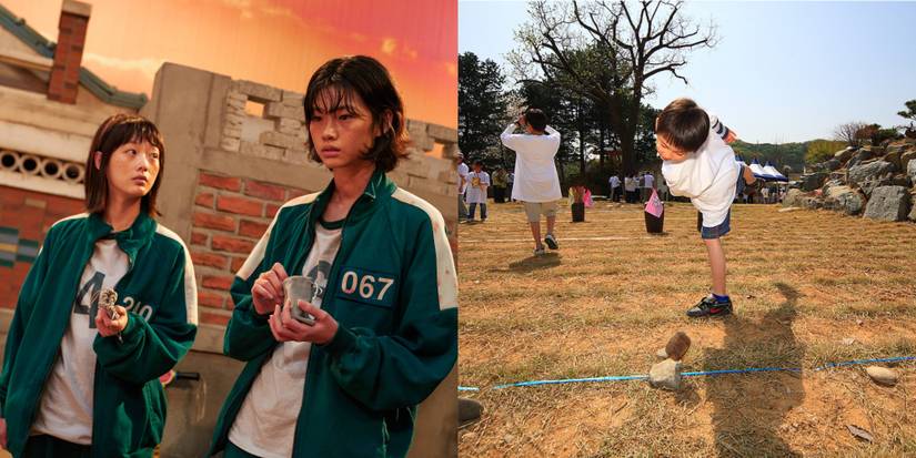 Kang Sae-byeok & Ji-Yeong & biseokchigi