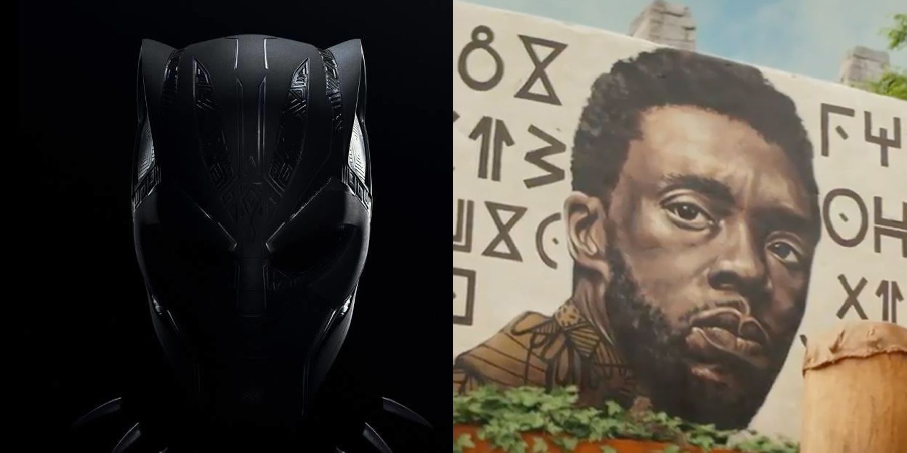 Black Panther Wakanda Forever Chadwick Boseman Recast