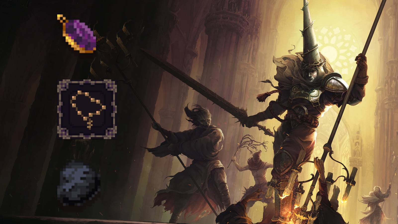 Blasphemous 8 Best Rosary Beads, Ranked