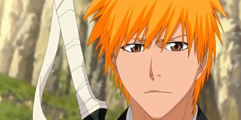 Bleach Ichigo (1)