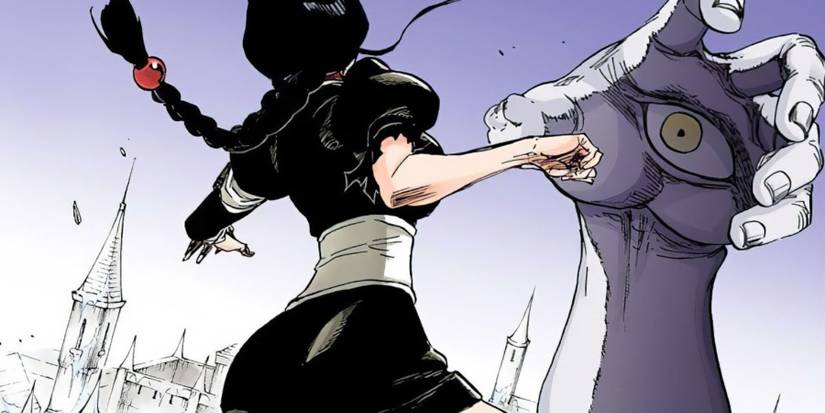 Bleach Nemu Vs Pernida