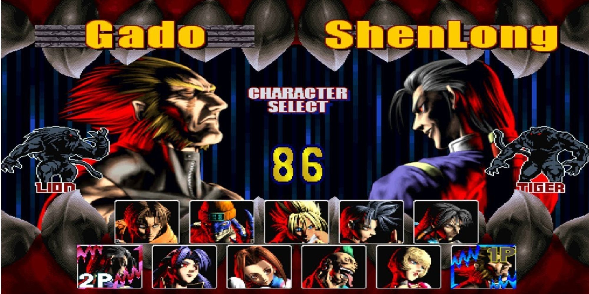 Bloody Roar was like an Animorphs fighting game