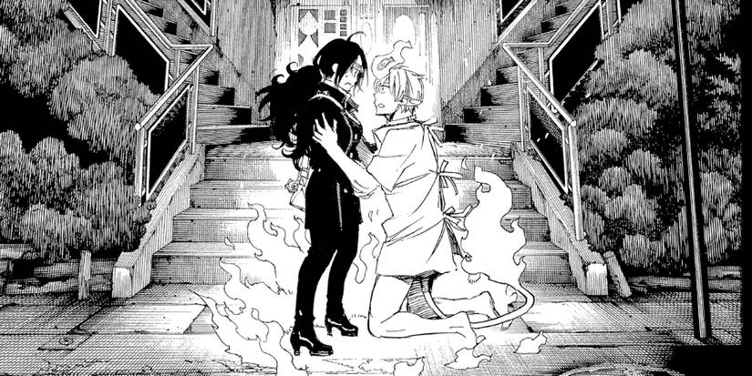 Blue Exorcist Yuri Egin Satan