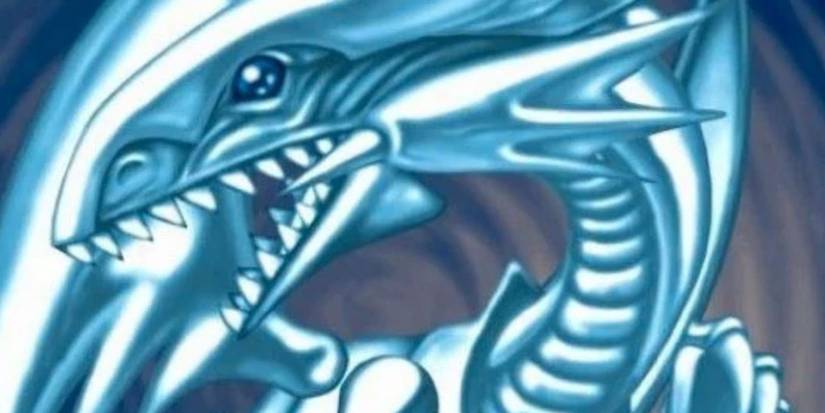 Blue Eyes White Dragon