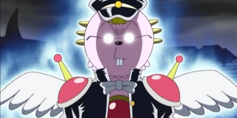 Bobobo-bo Bobo-bo - Tsuru's Final Form