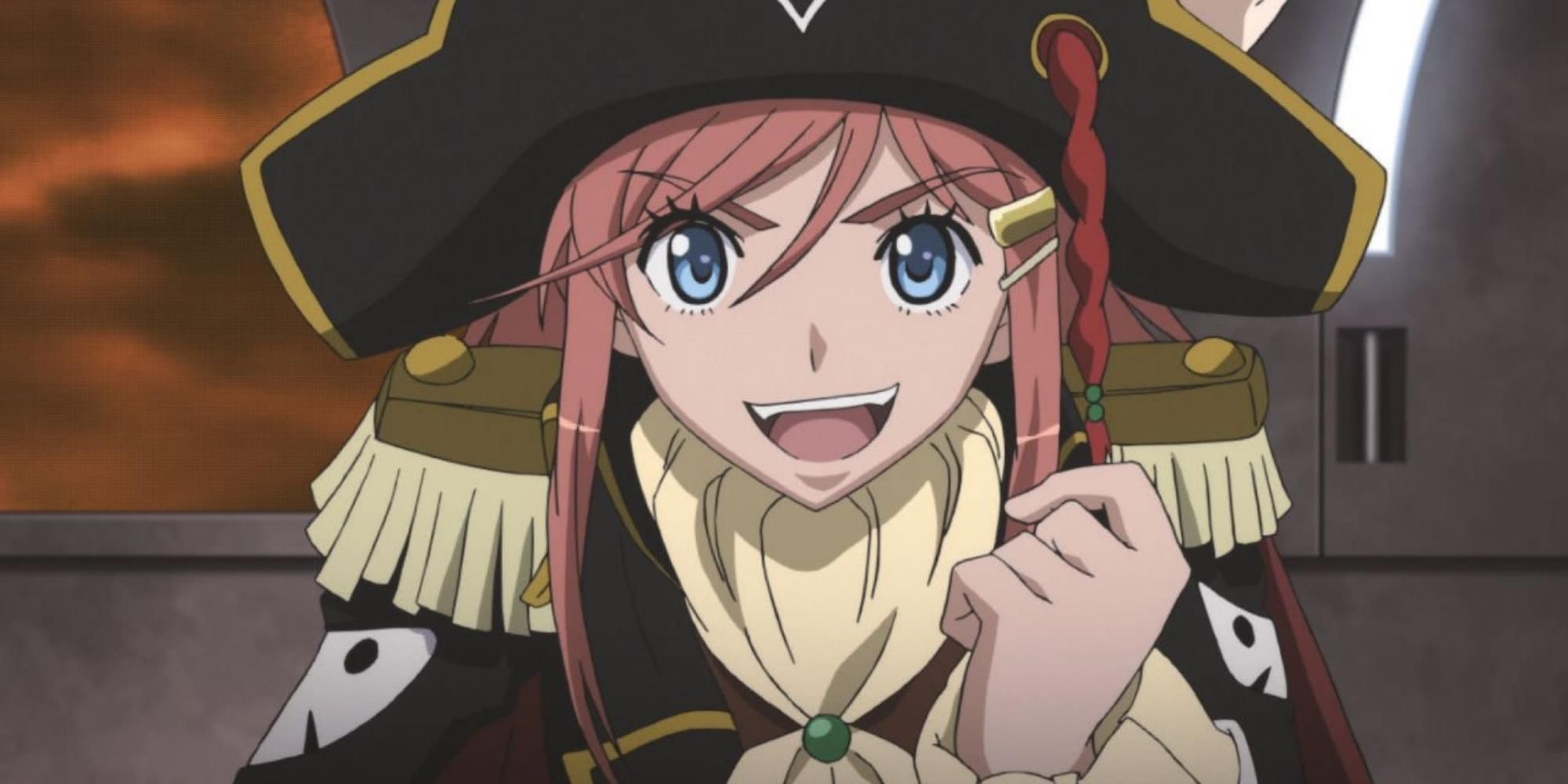 Anime Pirate Girls Who Will Steal Your Heart (and Your Wallet) – Otaku USA  Magazine
