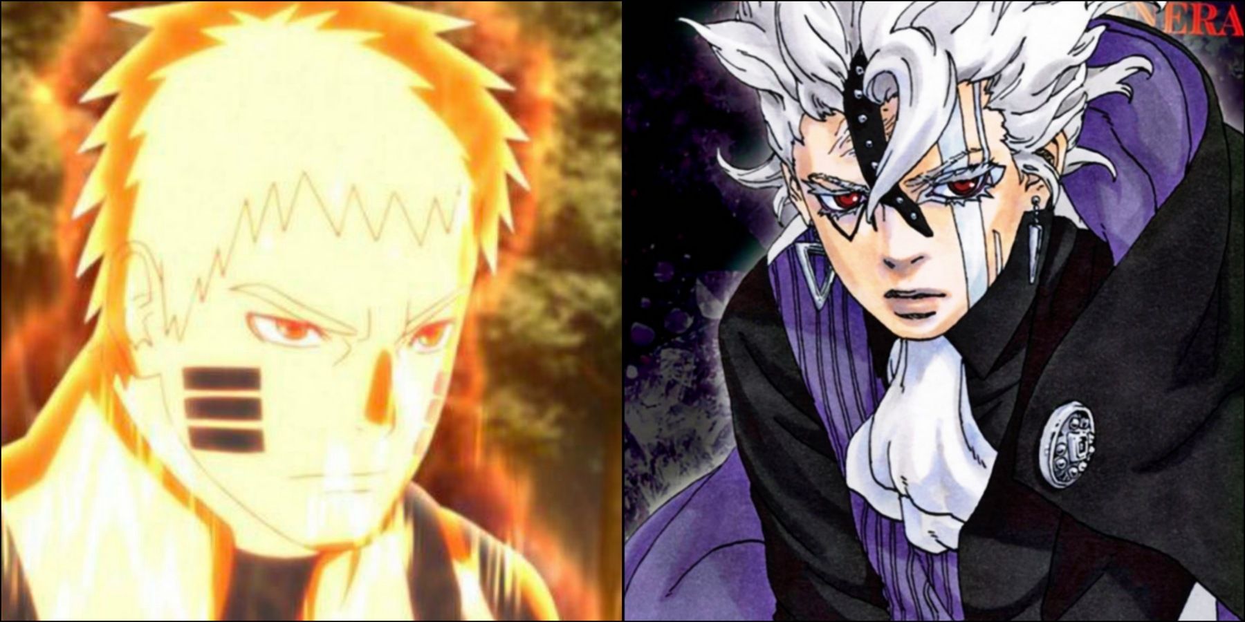 Boruto vs Code  Boruto : Naruto Next Generations 