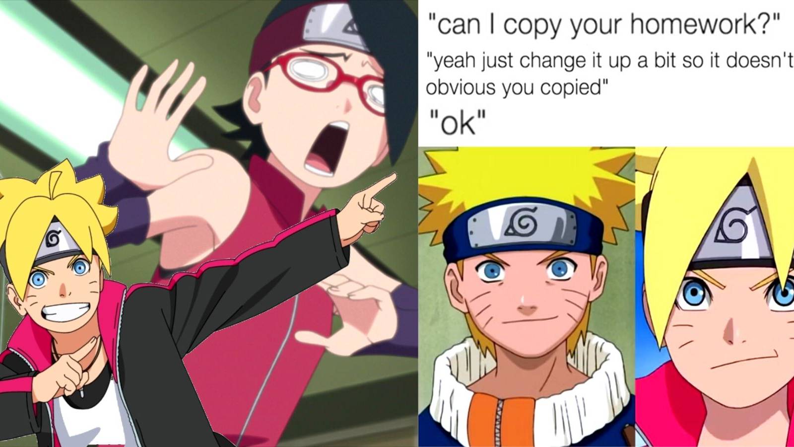 Boruto Memes Feature Image