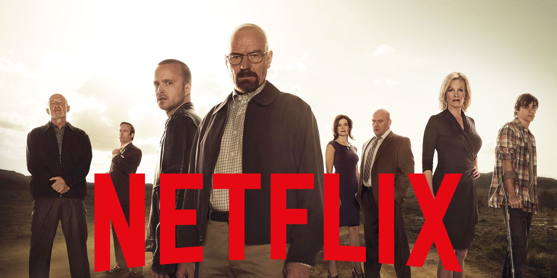 Breaking Bad Among Popular Shows To Be Taken Off Netflix In 2025