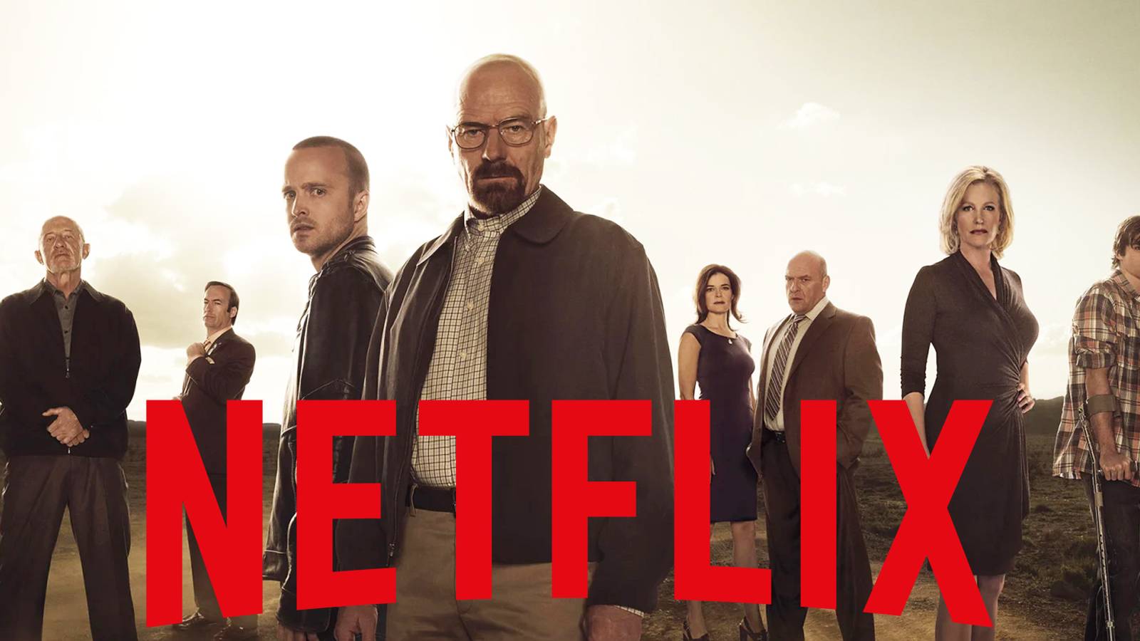 Breaking Bad Netflix