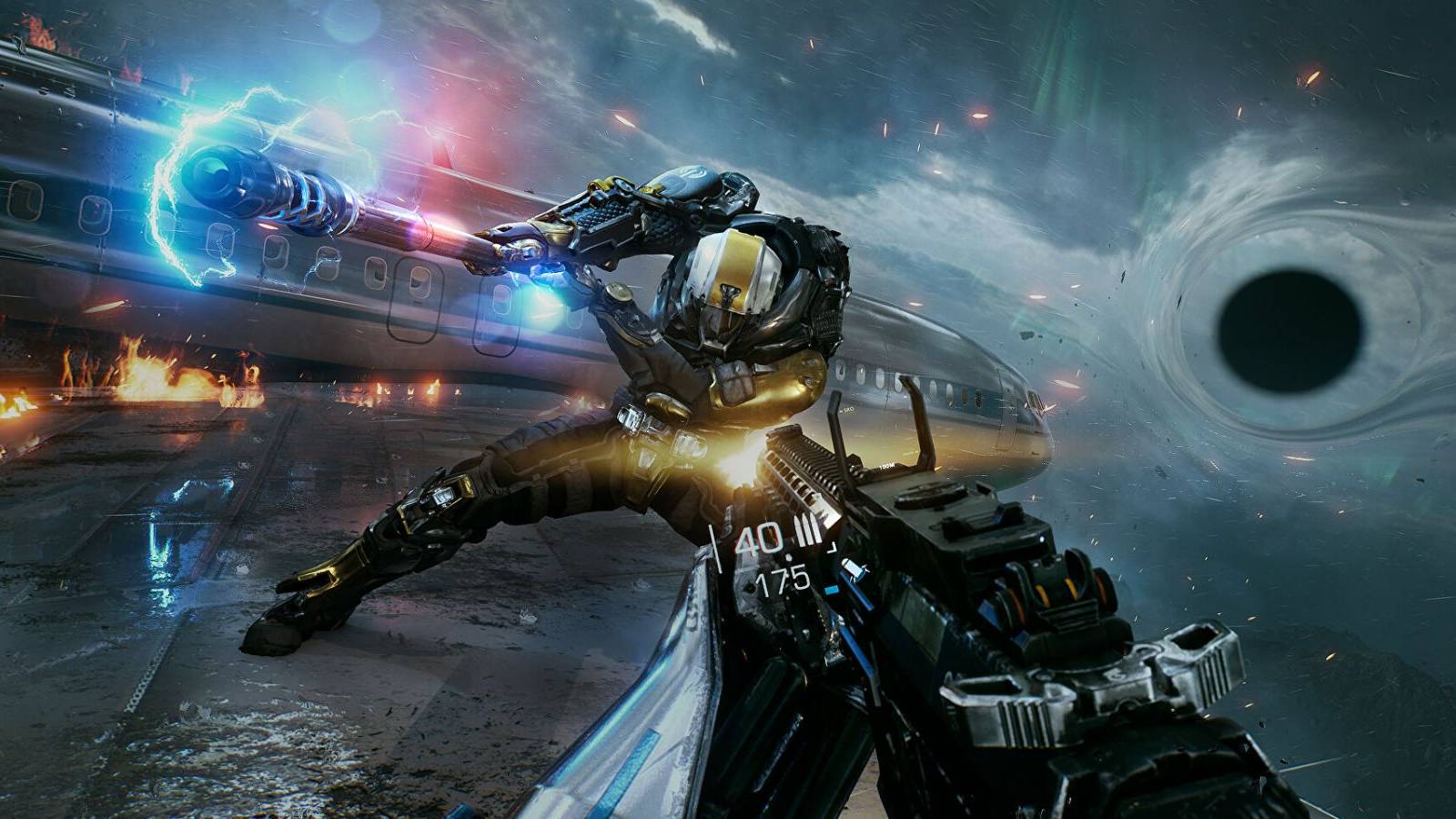 Bright Memory: Infinite Devil May Cry Combat