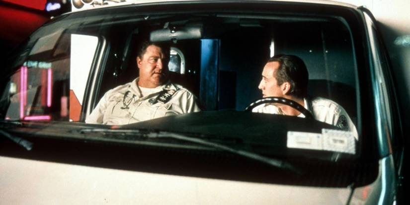 A shot from Bringing Out The Dead