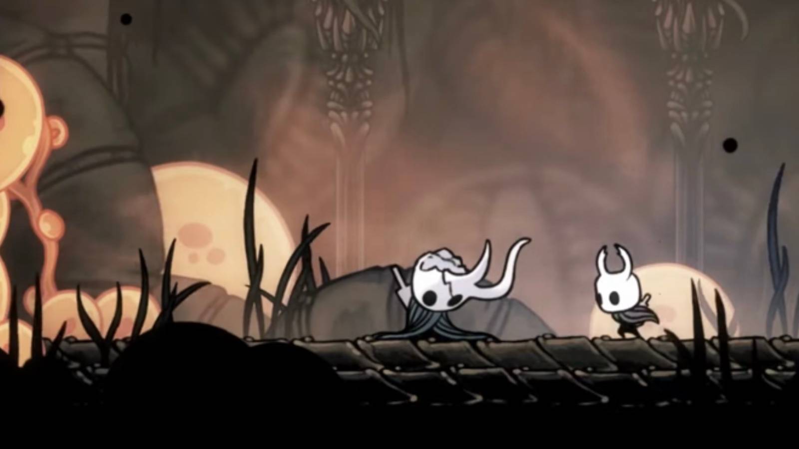 Hollow Knight Broken Vessel