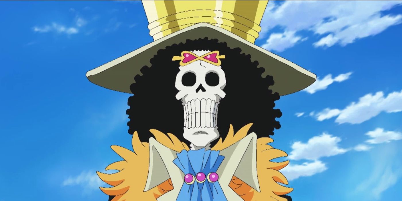 Brook as the Soul King