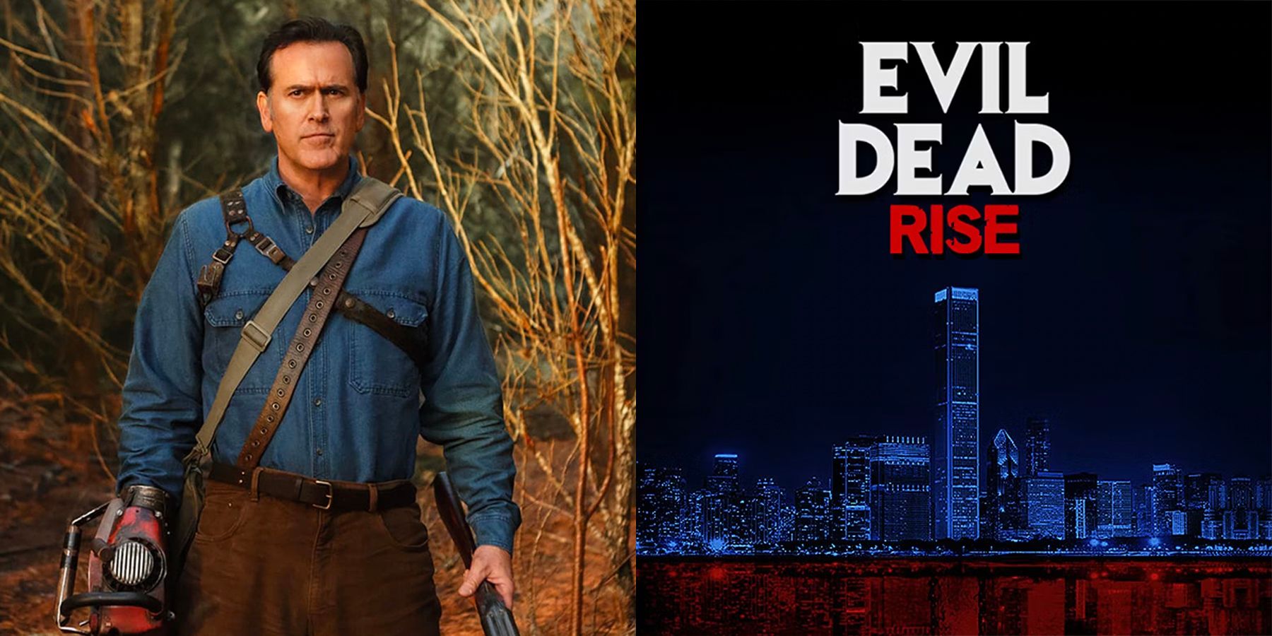 Evil Dead Rise Moves From HBO Max to Theatrical Release