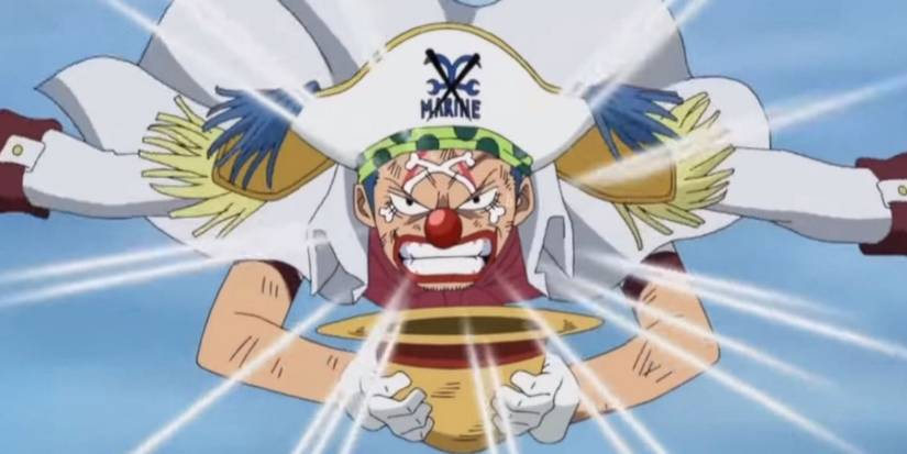 Buggy carrying the Straw Hat