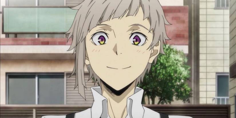 Atsushi Nakajima in Bungo Stray Dogs