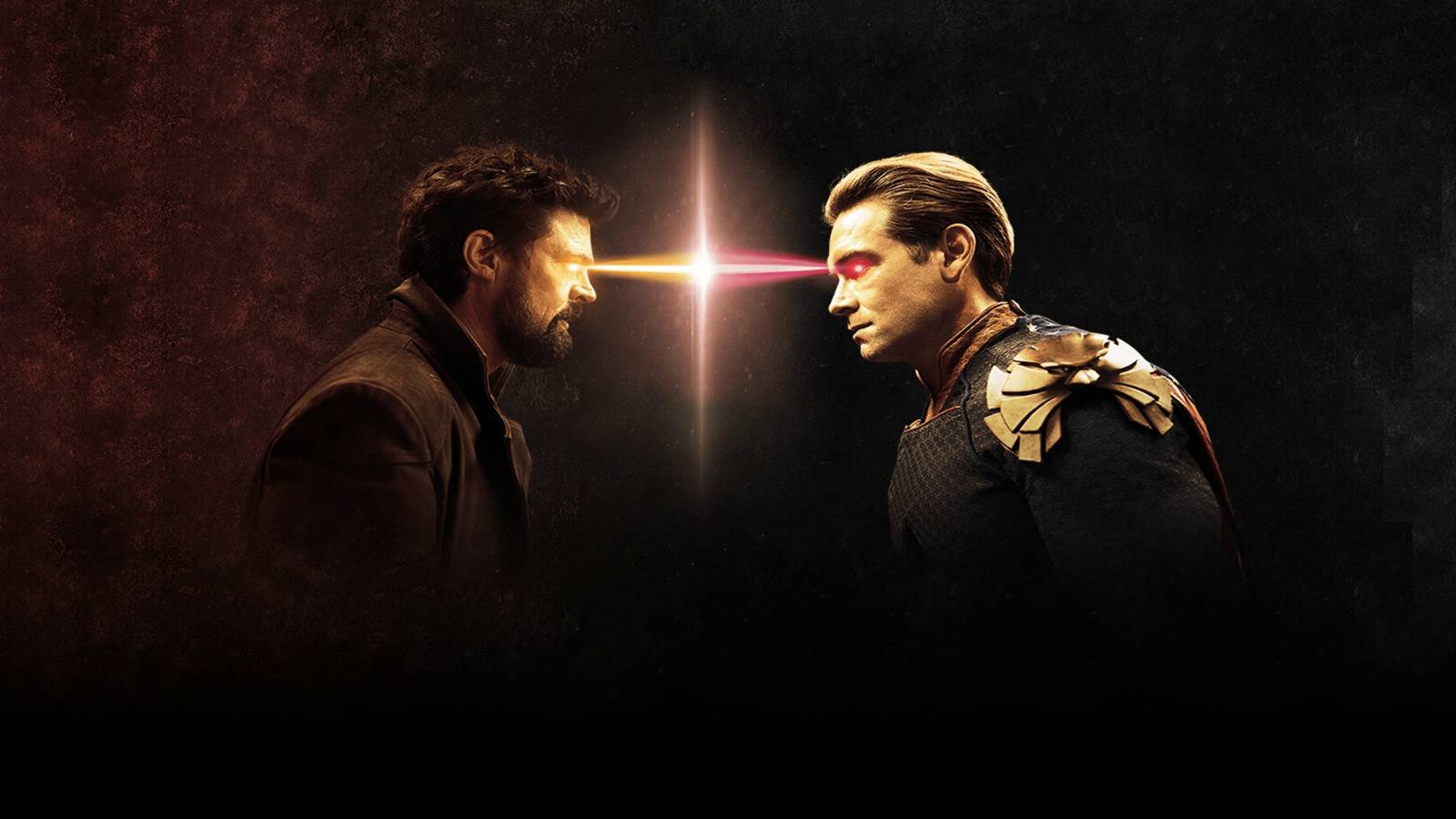 Butcher vs Homelander