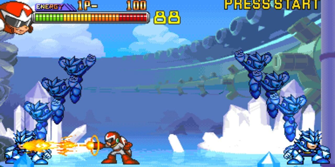CA2S Forgotten Games- Megaman 2 The Power Fighters 