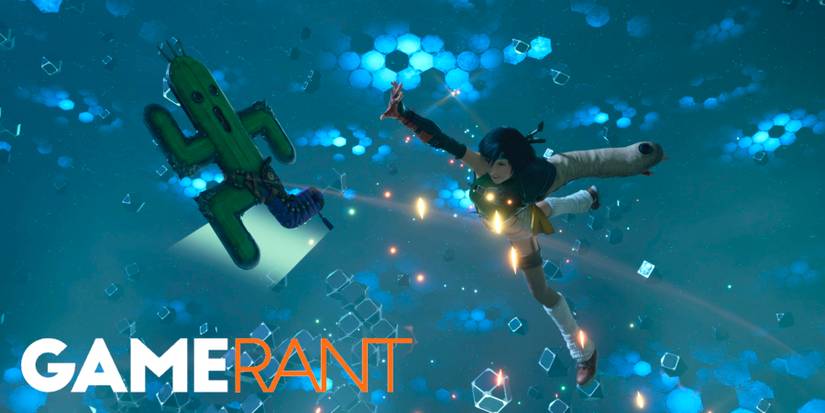 Yuffie using Cacstar