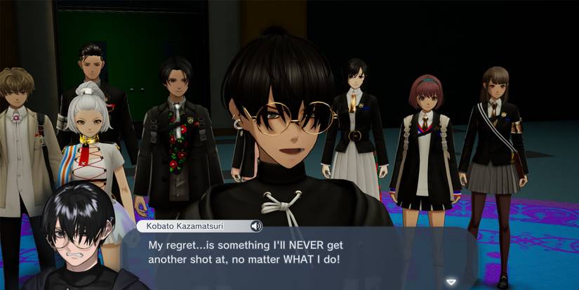 Caligula-Effect-2---Kobato yelling