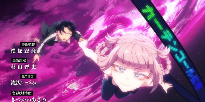 Call of the Night featuring Ko Yamori and Nazuna Nanakusa