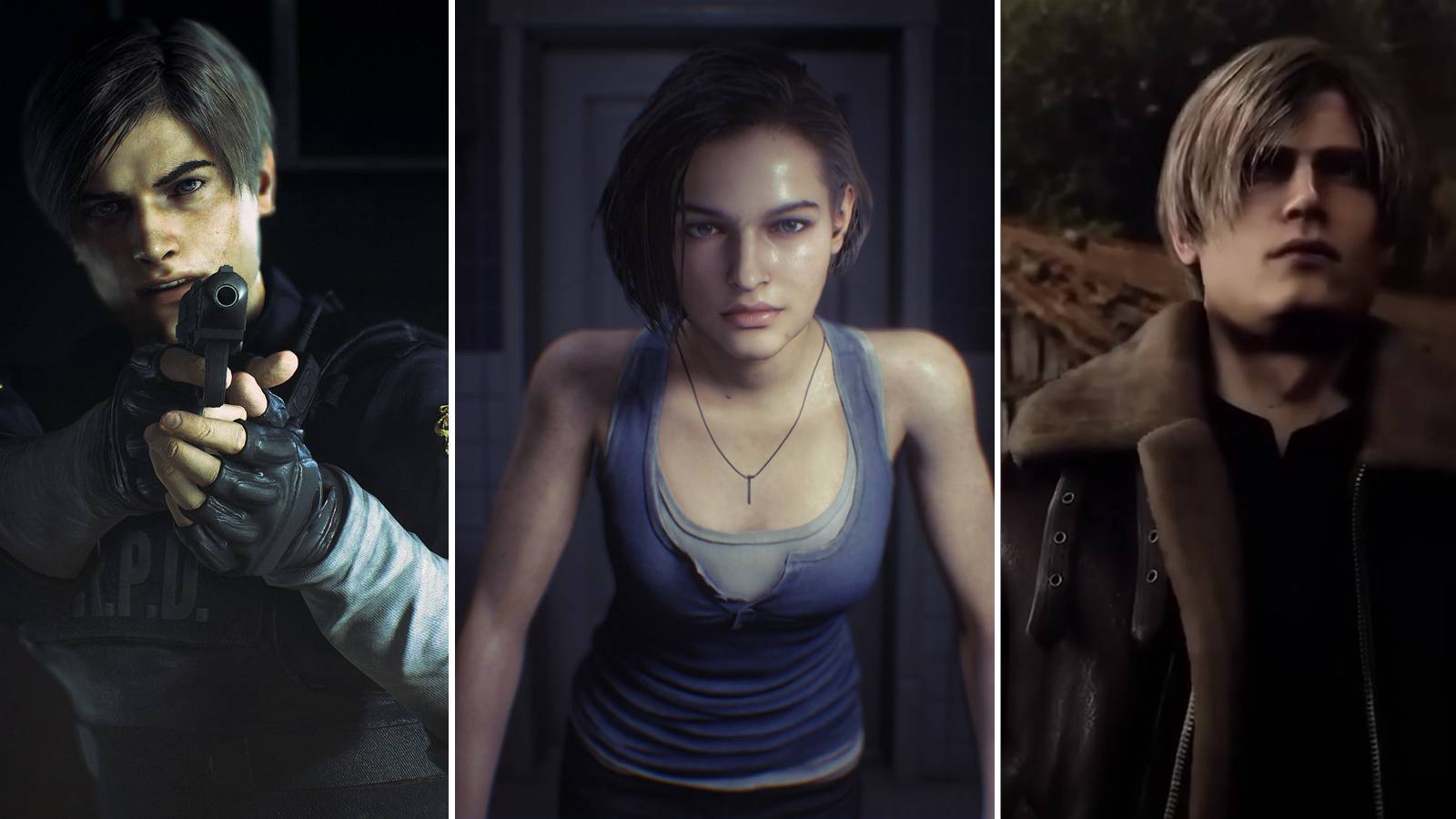 Capcom Gold Standard Remakes