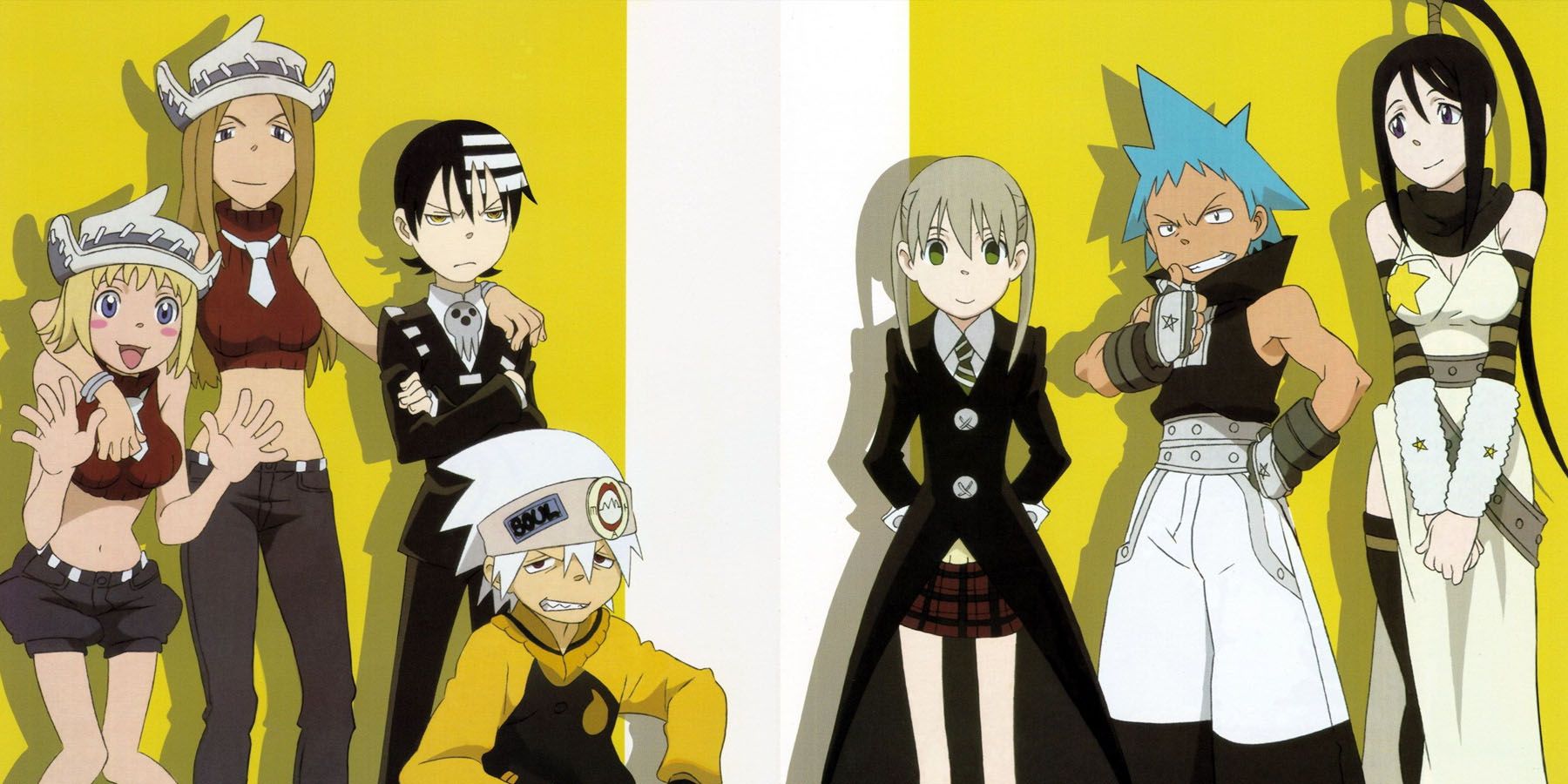 The Prominence of Scythe Weapons in Soul Eater 