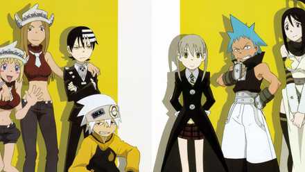 Soul Eater cast