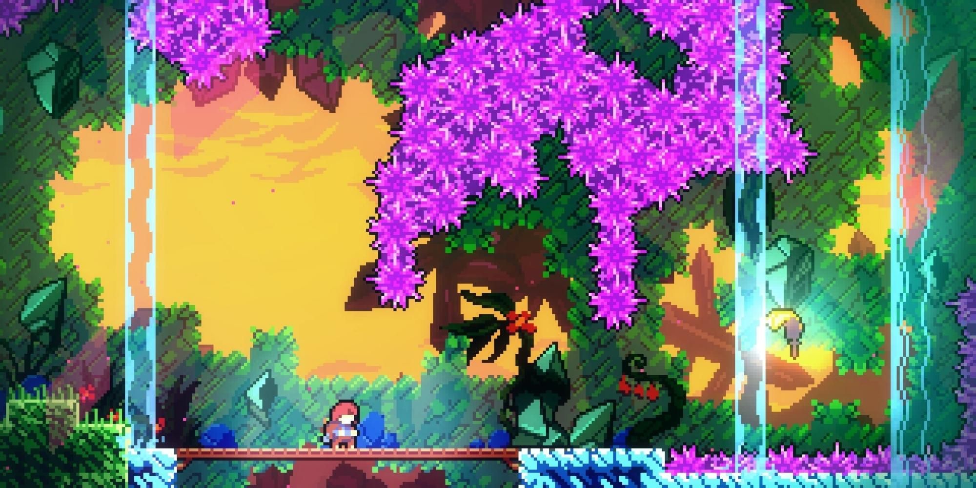 Madeline in Celeste