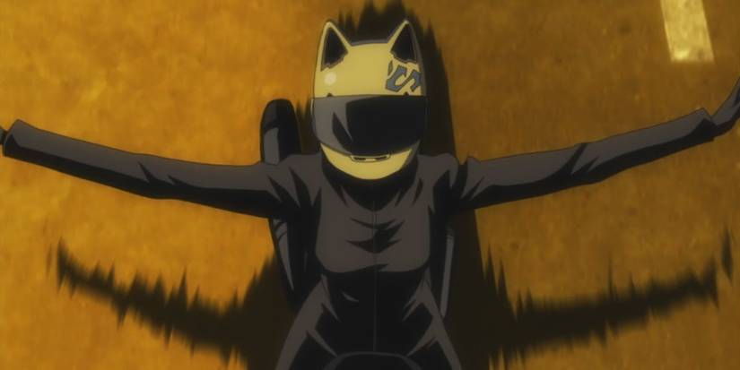 Celty from Durarara