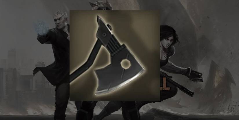 Centurion Laser Axe