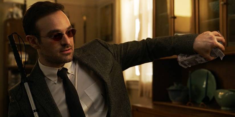 Charlie Cox in No Way Home