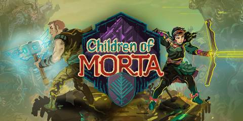 Children of Morta Cover