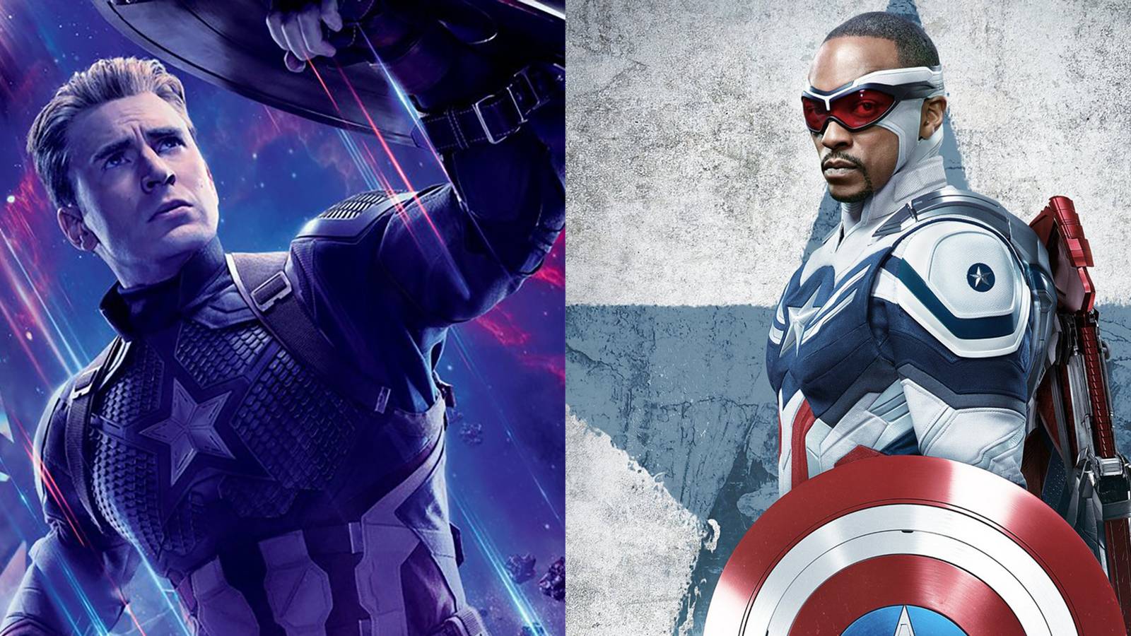 Chris Evans Captain America Steve Rogers