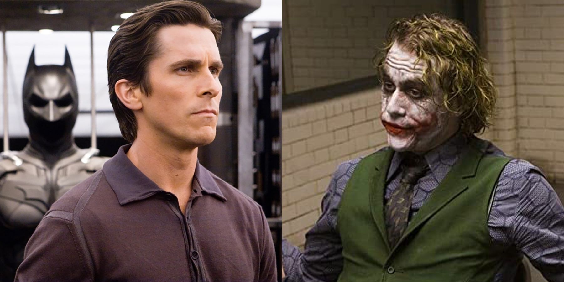 Christian Bale Says People Laughed When He Was Cast As Serious Batman