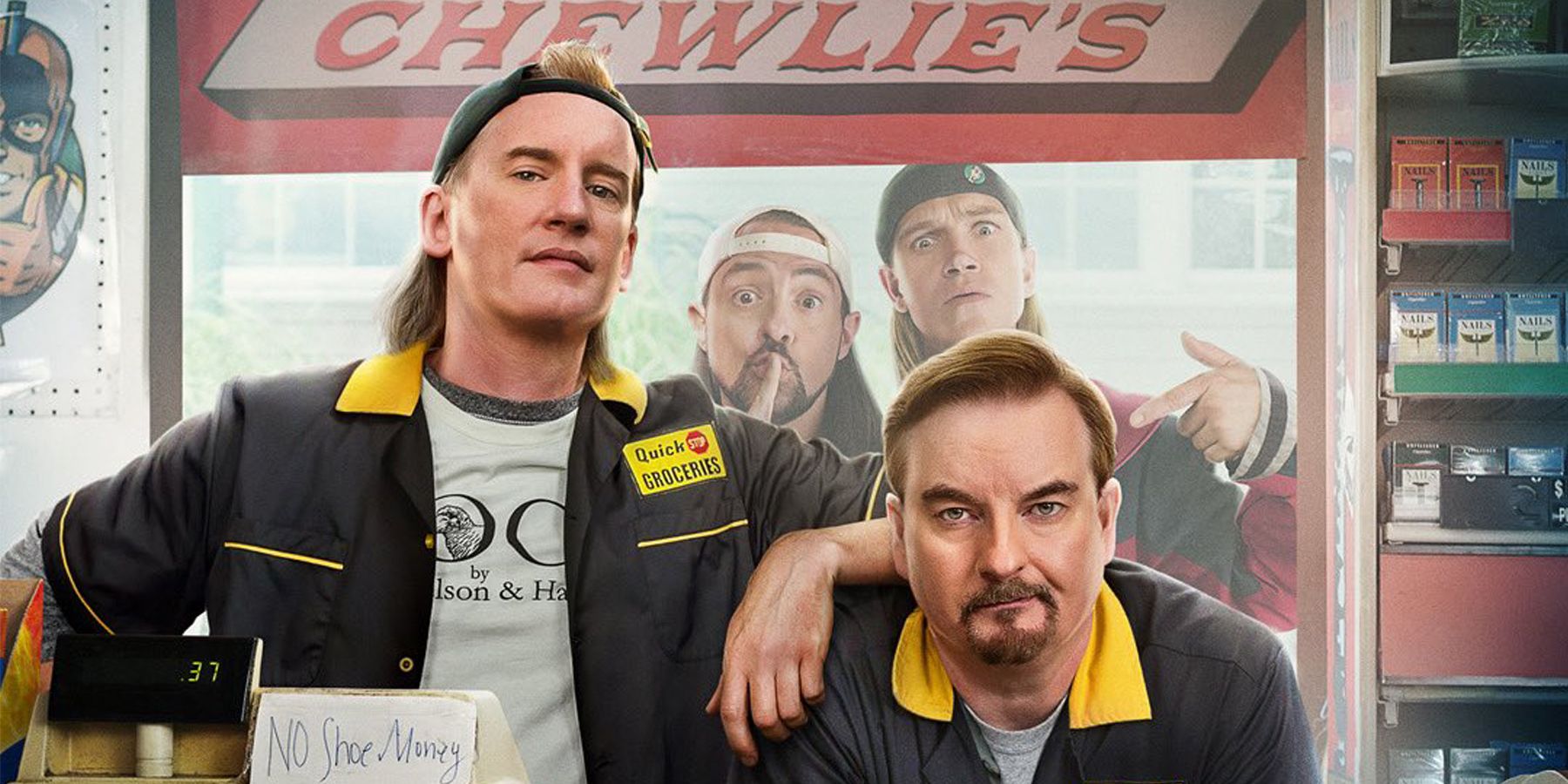Clerks 3 Kevin Smith