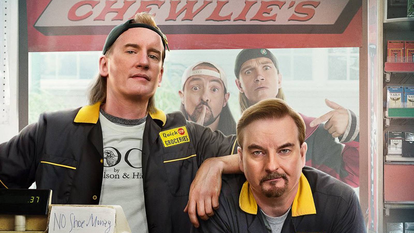 Clerks 3 Kevin Smith