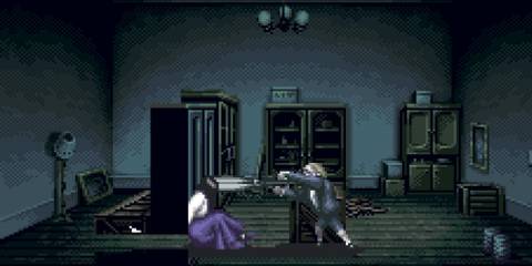 Scissorman in Clocktower