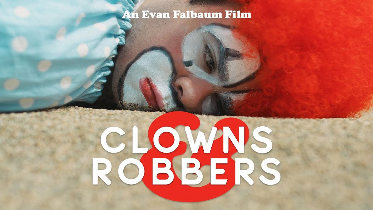 Clowns & Robbers - Marvin