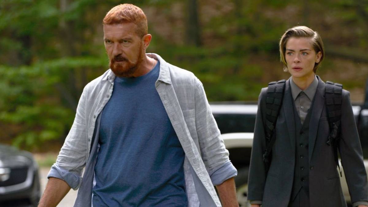 Code Name Banshee production still