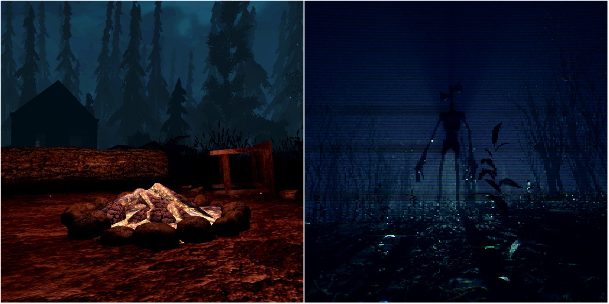 The 8 Most Dangerous Camp Grounds In Gaming