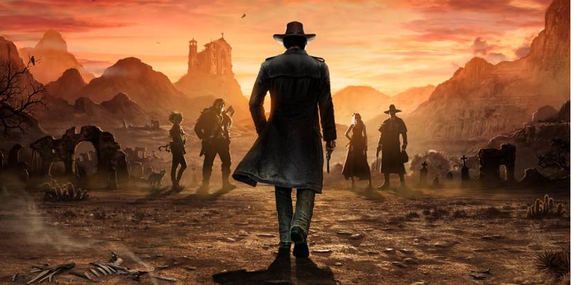 John Cooper Desperados 3