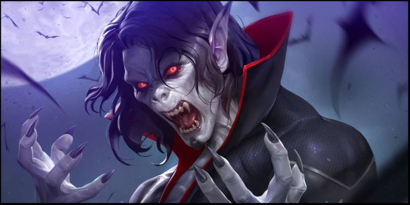 Marvel Fight Morbius
