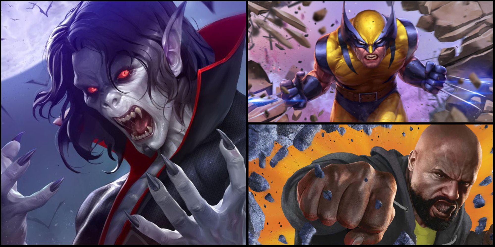Marvel Future Fight: 10 Best Combat Characters