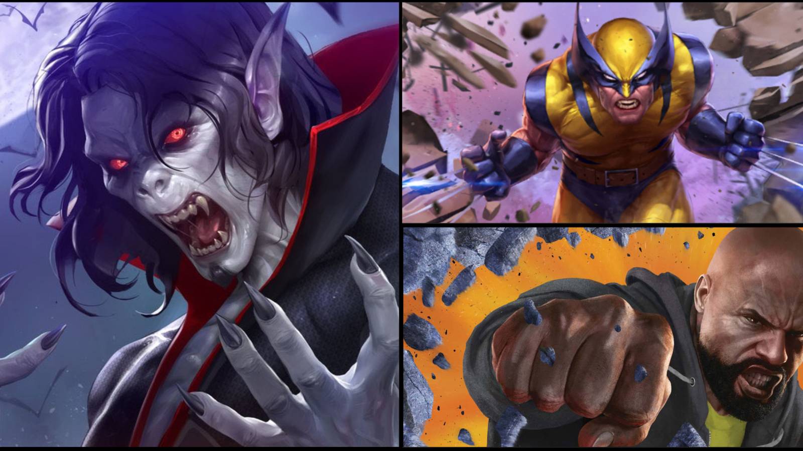 Marvel Future Fight: 10 Best Combat Characters