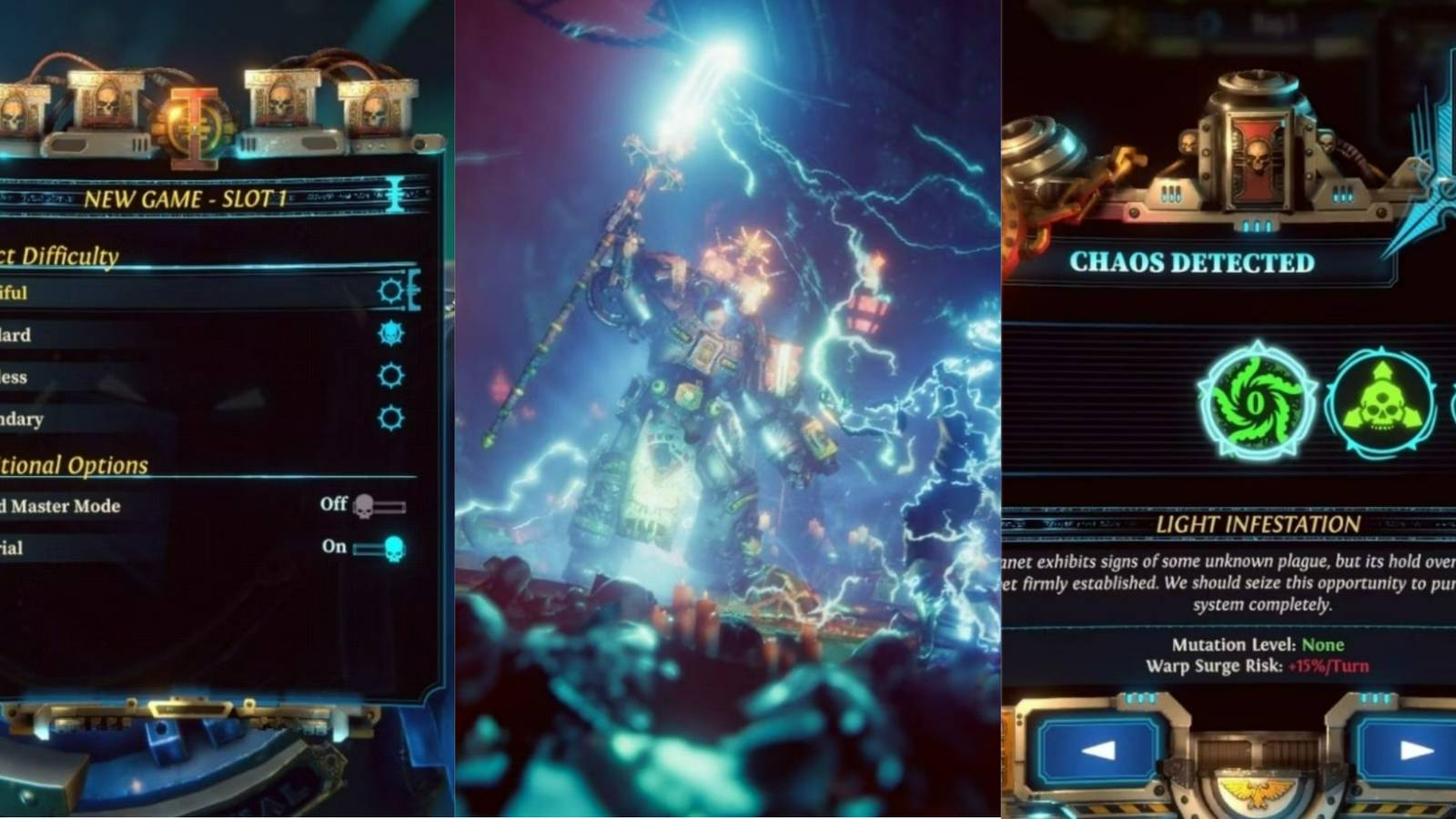 Warhammer 40,000: Chaos Gate Beginner Tips