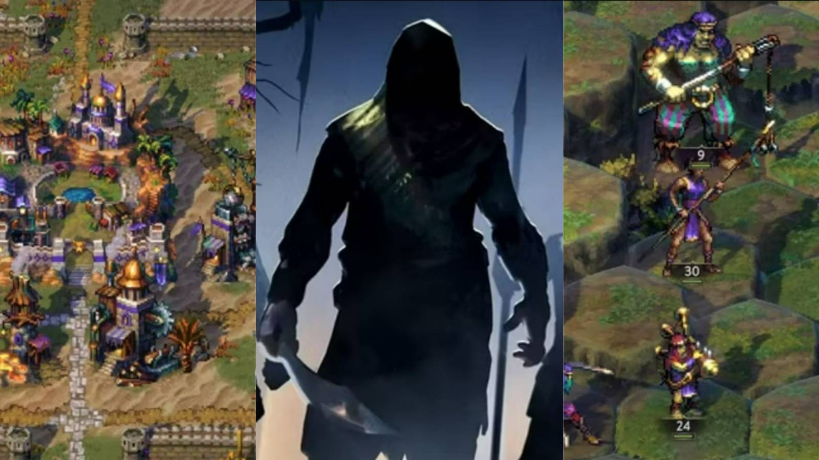 Songs of Conquest - Tips for Barya Faction