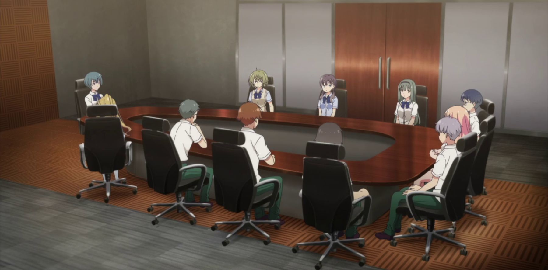 Classroom of the Elite Season 2 Episode 1 Cruise Ship Special Test Arc  begins