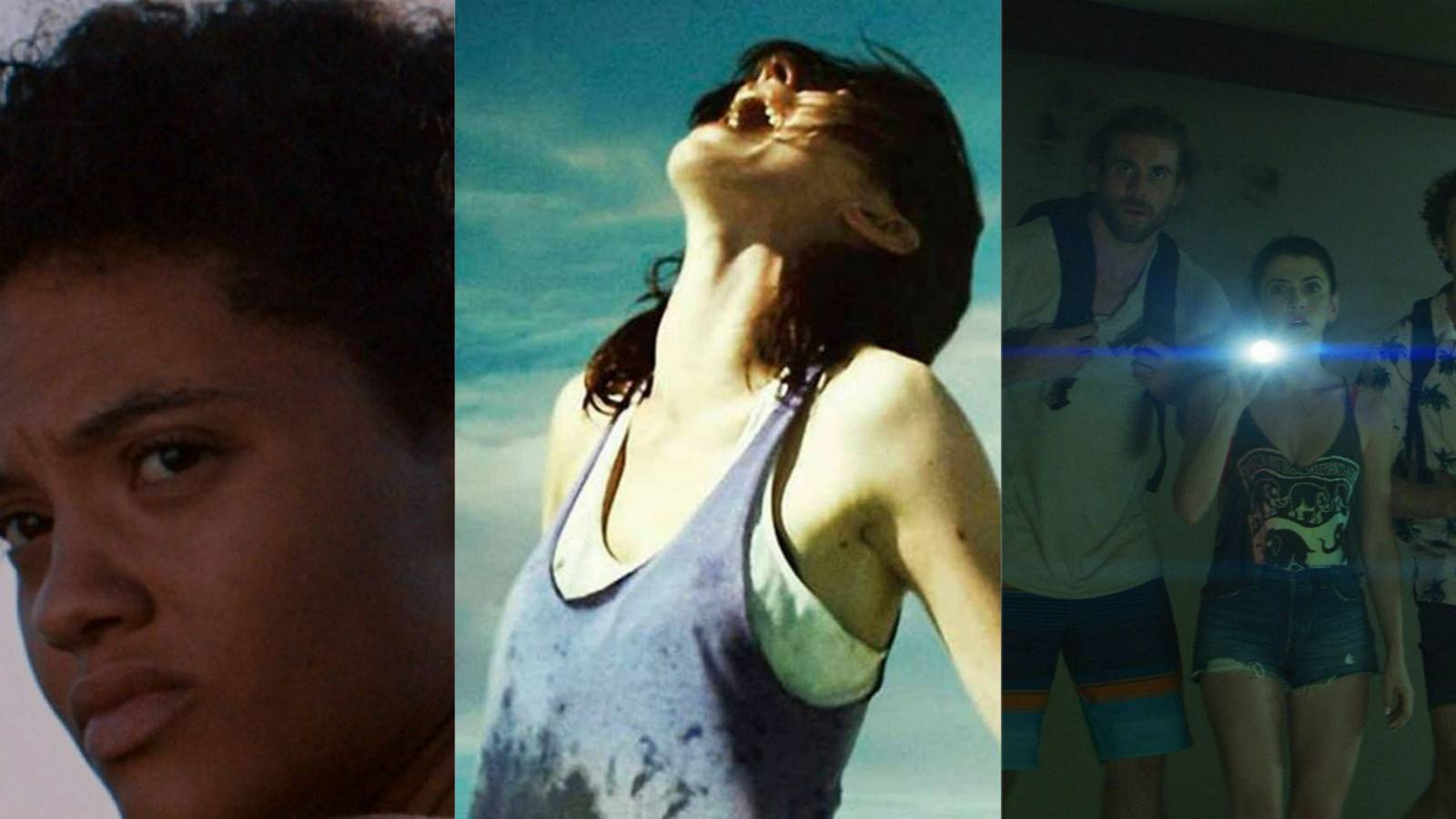 Great Horror Movies Set On Islands